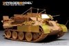 Voyager Model PE35969 WWII German Bergepanther Ausf.A (Early type,Panther A tool holders) Basic For MENG SS-015  1/35